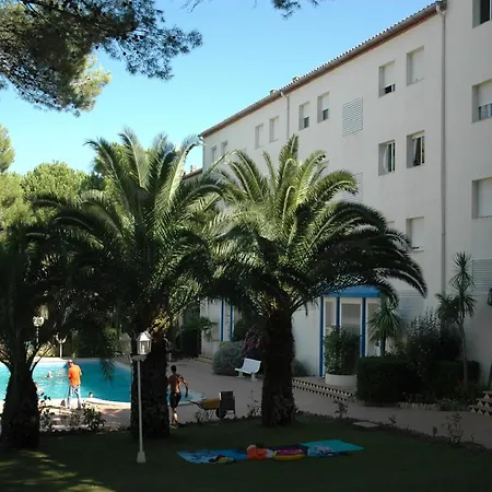 In Lescala With Terrace Apartamento L' Escala