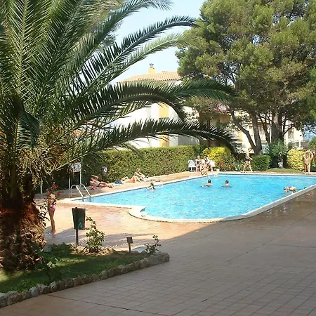 In Lescala With Terrace