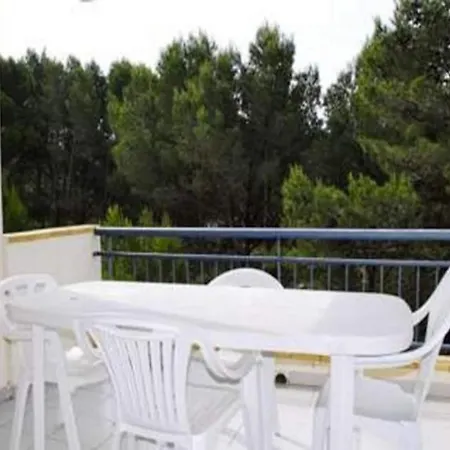 In Lescala With Terrace Appartement L' Escala